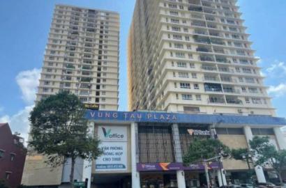 Vũng Tàu Plaza – Tổ hợp căn hộ & thương mại hiện đại, tâm điểm sống và kinh doanh tại thành phố biển