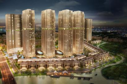 The EverRich III – Khu Đô Thị Cao Cấp Nam Sài Gòn, Không Gian Sống Ven Sông Đẳng Cấp Quận 7 TP.HCM
