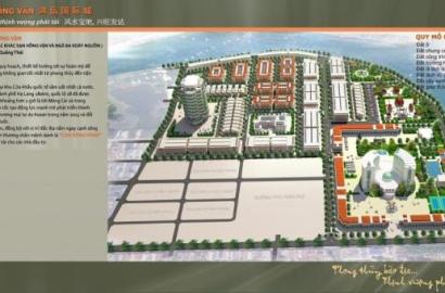 Khu đô thị Hồng Vân – Thông tin chi tiết, giá bán & tiềm năng đầu tư