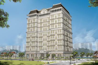 Southern Palace – Dự Án Khu Biệt Thự Cao Cấp Trên Đại Lộ Nguyễn Văn Linh, Quận 7
