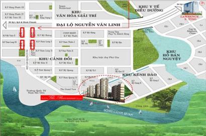 Mỹ Khánh 3 – Khu Căn Hộ Cao Cấp Thuộc Phú Mỹ Hưng, Quận 7