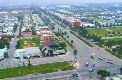Khu Đô Thị & Công Nghiệp Mỹ Phước 1 – Trung Tâm Phát Triển Công Nghiệp Bình Dương 2026