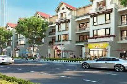 Ruby Town residential area