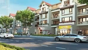 Ruby Town residential area