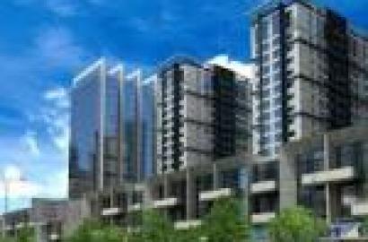 Becamex City Center – Khu đô thị trung tâm hiện đại, biểu tượng phát triển tại Bình Dương