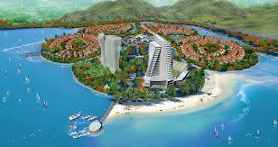 Đảo nhân tạo Hoa Phượng