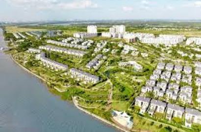 Nhon Trach urban area