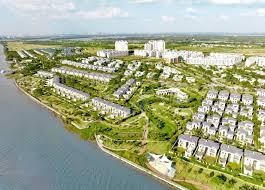 Nhon Trach urban area