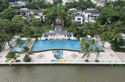 Villa Riviera – Biệt Thự Ven Sông Thảo Điền, TP. Thủ Đức, Không Gian Sống Đẳng Cấp