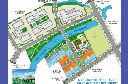 KDC Savico Hiệp Bình Phước – Tam Bình, Khu Dân Cư Hiện Hữu Tiềm Năng Tại Thủ Đức