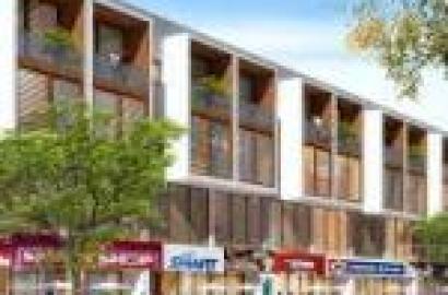 Khu đô thị South Center – Trung tâm đô thị mới hiện đại, quy hoạch đồng bộ, tiềm năng tăng trưởng cao