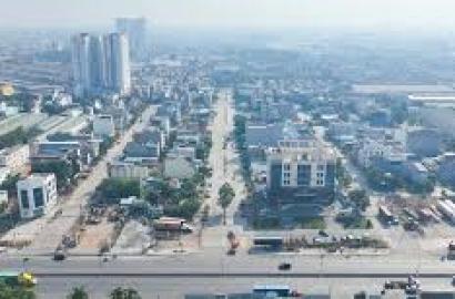 The Mall City