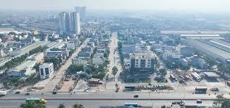 The Mall City