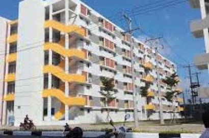 Nhà ở xã hội Becamex Định Hòa