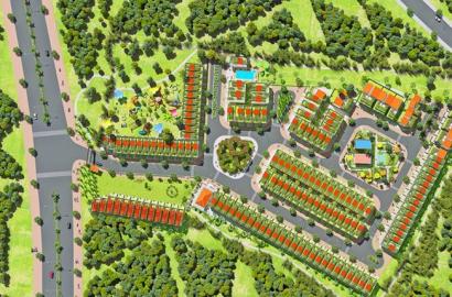 Khu Dân Cư Hoàng Hải – Đại Đô Thị Đất Nền Quy Mô Lớn Tại Hóc Môn, TP.HCM