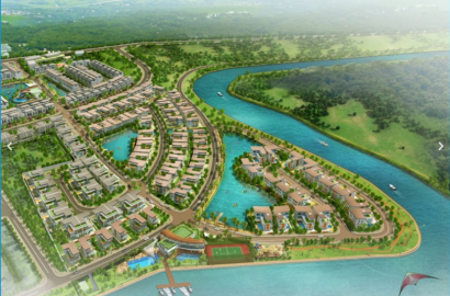 Khu Dân Cư Exim Garden – Khu Đô Thị Ven Sông Phú Hữu, Không Gian Sống Xanh Tại TP. Thủ Đức