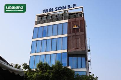 Thái Sơn Building – Tòa Nhà Văn Phòng TP.HCM, Vị Trí Thuận Lợi & Khai Thác Ổn Định