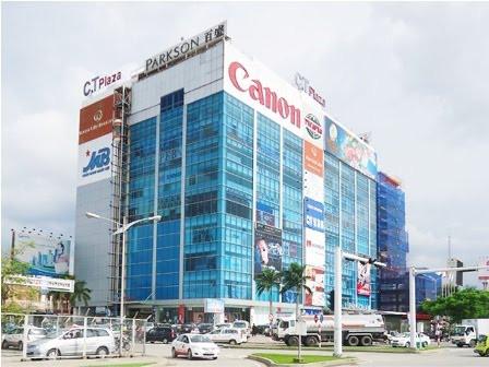C.T Plaza Tân Sơn Nhất