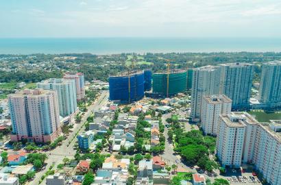 Seaview Chí Linh – Căn hộ view biển trung tâm Vũng Tàu, không gian sống đẳng cấp và tiềm năng đầu tư cao