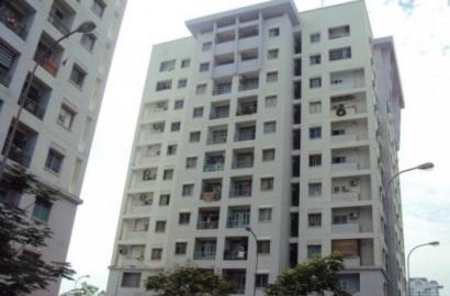 Chung cư 312 Lạc Long Quân