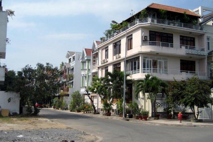 Khu dân cư Phú Nhuận 1,2