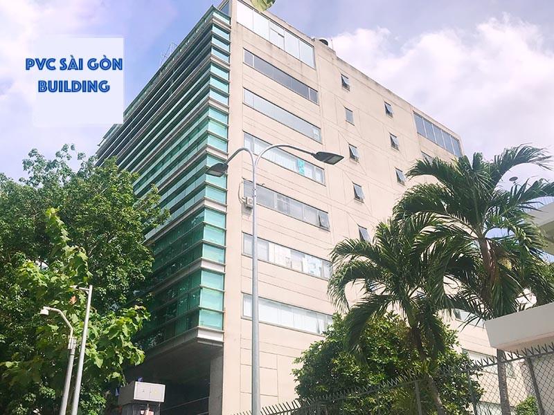 PVC Sai Gon Building