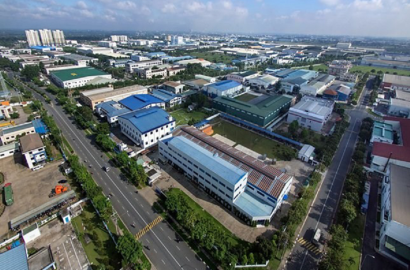 Khu công nghiệp Bắc Phú Cát – Khu công nghiệp trọng điểm khu vực phía Tây Hà Nội