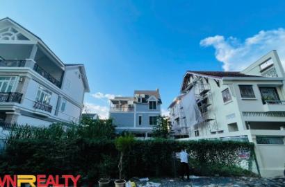 Nam Quang 2 – Khu Biệt Thự Cao Cấp Phú Mỹ Hưng, Quận 7