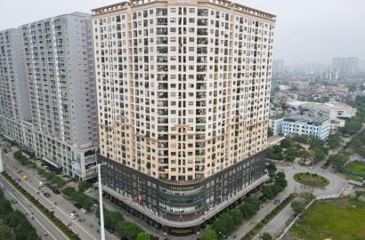 Tây Hà Tower – Chung cư Lê Văn Lương kéo dài, trung tâm Trung Văn Nam Từ Liêm Hà Nội