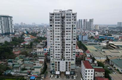 Hạ Đình Tower – Chung cư Hạ Đình, quận Thanh Xuân Hà Nội