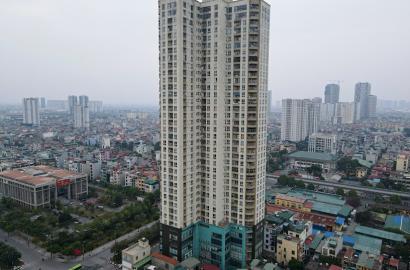 SME Hoàng Gia – khu phức hợp văn phòng và căn hộ trung tâm Hà Nội, phù hợp doanh nghiệp và chuyên gia