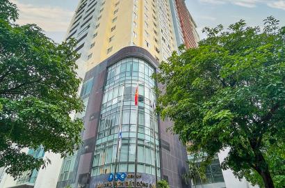 FLC Landmark Tower – Tổng Quan, Vị Trí Cầu Giấy & Giá Thuê Văn Phòng 2026