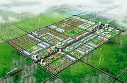 Phuoc An New Urban Area