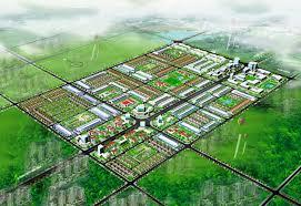 Phuoc An New Urban Area