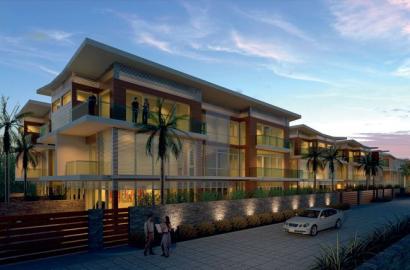 Midpoint Villas Thảo Điền – Biệt thự cao cấp ven sông, phong cách sống thượng lưu tại TP.HCM