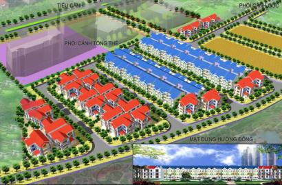 Khu nhà ở Huyền Quang 2 – Thông tin chi tiết & tiềm năng đầu tư
