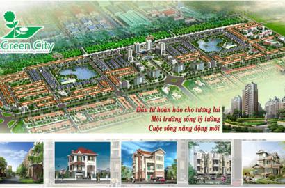 V-Green City Phố Nối – Khu đô thị xanh hiện đại, trung tâm kết nối và tiềm năng đầu tư vượt trội