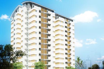 Chung cư TDH – Phước Long – Căn hộ hiện đại, không gian sống tiện nghi tại TP.HCM