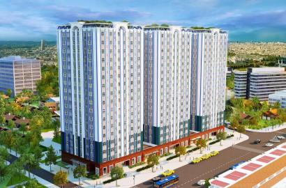 Green Home Residence – Không gian sống xanh lý tưởng giữa lòng đô thị