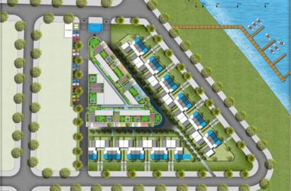 Cape Pearl – Khu Căn Hộ Cao Cấp Nhà Bè, TP.HCM, Không Gian Sống Ven Sông Hiện Đại Và Đẳng Cấp