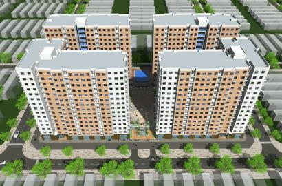 HQC Nha Trang – Nhà ở xã hội hiện đại, giá hợp lý và cơ hội an cư bền vững tại Nha Trang