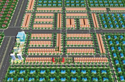 Khu đô thị RichHome – Khu đô thị hiện đại, không gian sống tiện nghi và tiềm năng đầu tư ổn định