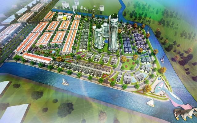 KDC Bắc Đường Trần Hưng Đạo