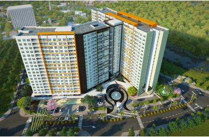 The Krista – Căn hộ cao cấp view sông, không gian sống hiện đại tại TP.HCM