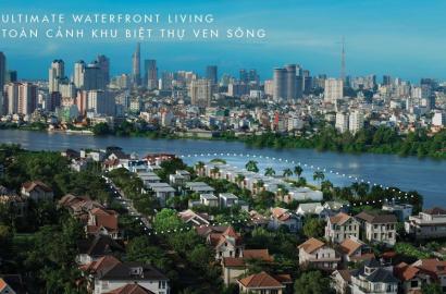 Holm Villas Thảo Điền – Biệt thự ven sông đẳng cấp tại TP. Thủ Đức