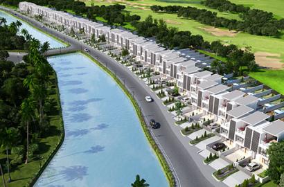 Khu biệt thự liền kề Laguna Park – Không gian sống xanh trong lòng khu nghỉ dưỡng