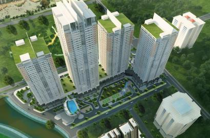 HP Landmark Tower – tổ hợp căn hộ và văn phòng hiện đại tại Hà Nội, vị trí kết nối chiến lược phía Tây thủ đô