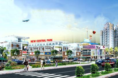 New Central Park – Khu đô thị trung tâm hiện đại, không gian sống xanh và tiềm năng đầu tư bền vững