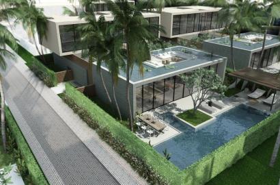 Naman Residences – Biệt thự & căn hộ nghỉ dưỡng ven biển, chuẩn sống resort 5 sao tại Đà Nẵng