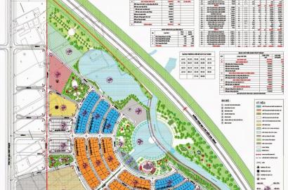 The Star Village – Khu đô thị hiện đại, không gian sống xanh lý tưởng